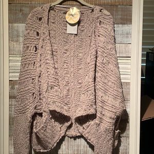 Super soft jacket /cardigan.